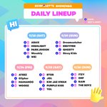 [더보이즈] 9월26일 <b>케이콘</b> 나온다!!