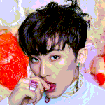 [NCT칠프] <b>눈알</b> 머겅