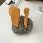 좋음 음식에 그렇지 못한 플<b>레이팅</b>