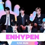 [엔하이픈] 9월 19일 <b>케이콘</b>!!