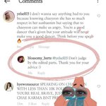 [모두드루와] 이채연 외퀴들 스우파나온 댄서분들한테 욕 디엠날리나봐