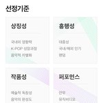 애초에 기준이 아이돌에게 높을수밖에 없네