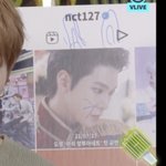 [NCT칠프] 냅다 고양이그린거 갸웃겼음