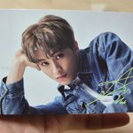 [NCT칠프] 나 네이처 포카 온거나 <b>구경</b>해❤