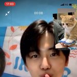 [NCT드림] 재미니 또 이 천사고양이<b>티샤쓰</b> 입었어