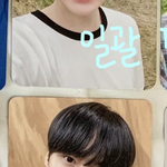 [몬스타엑스] <b>민혁</b>포카