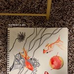 로제는 원래 그림 잘그렷지