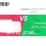 [트레저] 트메들 투표!