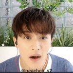 [NCT칠프] 이마크 삼인칭얘기듣고 표정이넘웃김