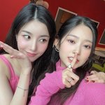 오늘자 <b>은비</b>민주 4셀카