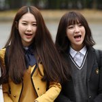 [드루와] [포토엔화보]여고생 걸그룹들의 <b>풋풋</b>한 교복 자태