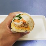 [내가한요리] 한번도 먹어본적 없는 <b>반미</b>샌드위치 만들기