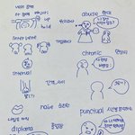 [드루와] 야 나만 단어 이<b>따구</b>로 외움?