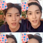 [NCT칠프] 또 <b>앞머리</b> 다 넘겼네 ㅋㅋㅋㅋㅋ
