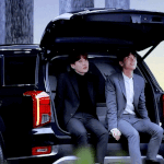 [군대] 김석진 <b>테니스</b> 영상 존버 73일차