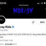 [스키즈] 스키즈 공계 트위터 팔로워 600만 <b>돌파</b>