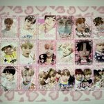 [NCT드림] 프리쿠라 <b>도안</b> 완성했당