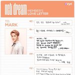 [NCT드림] 이거 철러가 쓴거 개귀여움 ㅌㅋㅋㅋ