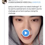 [NCT칠프] 정잱 한명빼고 영통 다 <b>해외</b><b>팬</b>들이네