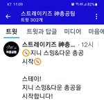 [스키즈] 음원점수만 잡음 음방5관왕 가능이래!!