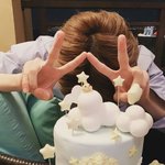 [NCT칠프] <b>남친</b> <b>생일</b> 축하해 줬다