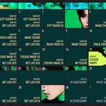 [NCT칠프] 우리칠 멤버별 스티커 <b>탐테</b> 만들었당