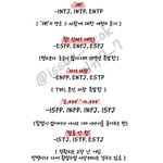[댓글부탁해] <b>mbti</b>별 좋아하는 사람 앞 반응인데