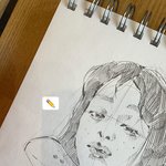 [이것좀봐줘] <b>카페</b>에서 그림그렸어