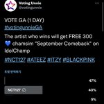 [NCT칠프] 이것도 투표 안 <b>한</b>사람 <b>해</b>줘!!