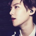 변백현 눈이 너무 독보적으로 후앵무앵이라