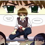 [드루와] 나 기억<b>조작</b>당함..