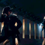 백현 <b>밤비</b>때 시미즈