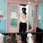 [엔하이픈] 모든 개들이 <b>성훈이</b>를 주목해