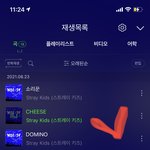[스키즈] 우리 모두 <b>화이팅</b> 하자❣️❣️❣️