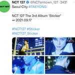 [NCT칠프] 이태용 <b>앞</b> 뒤 옆 <b>얼굴</b> 다줬네