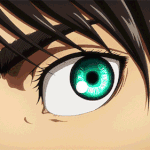 [진격의거인] <b>에렌</b>의 눈 변화 모음