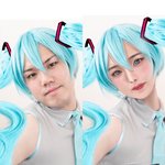 얘들아 <b>뽀샵</b> 대결하자