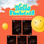 [NCT드림] 와 그래도 주문1개당 포카5종 <b>주네</b>