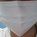 마스크 <b>일</b>케도 <b>쓰</b>먄안대?