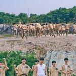 '야생돌', 열정 폭발한 체력 트레이닝 현장..신개념 '짐승돌'...