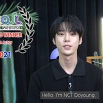 [NCT칠프] 아 <b>뒤</b>에 브이<b>앱</b>배경인거 왤케웃겨