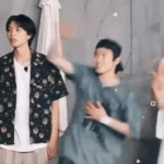 [NCT칠프] 엔라 못봤는데 쟤현이가 엄청 빠르게 <b>삼창</b>을 했다길래