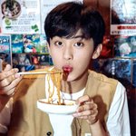 [NCT칠프] 면먹는마크