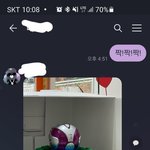 [꼭조언부탁] 렌트가고객의 감사선물?
