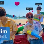 [골든차일드] 뮤비 <b>티저</b>를 스밍 중인 사람
