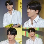 수호 <b>타투</b> 잘어울림