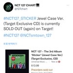 [NCT칠프] 미국 <b>쥬얼</b> 두번째 품절이네 ㅋㅋㅋ