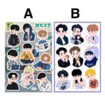 [NCT칠프] 와 특전 짱귀엽다...