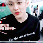 [NCT드림] 금발 <b>이마크</b> 너무 예쁘지않냐