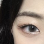 [드루와] 내 평소 <b>눈화</b>장임 과한가?